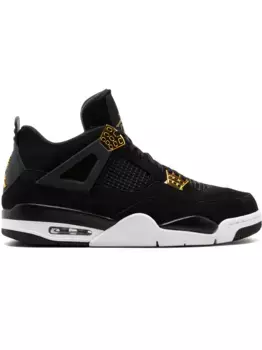 Кроссовки Air Jordan 4 Retro, черный