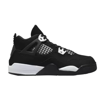 Кроссовки Air Jordan 4 Retro PS, цвет White Thunder