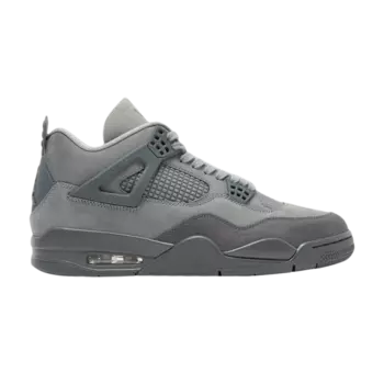 Кроссовки Air Jordan 4 Retro SE, серый