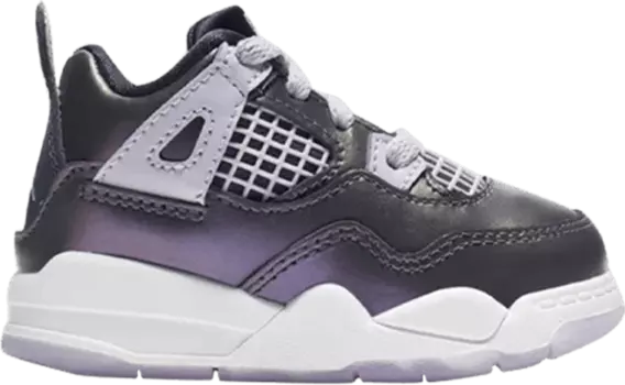 Кроссовки Air Jordan 4 Retro SE TD Monsoon Blue, синий