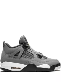 Кроссовки Air Jordan 4 Retro, серый