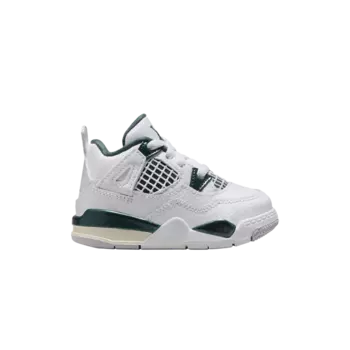 Кроссовки Air Jordan 4 Retro TD, белый