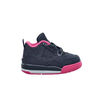 Кроссовки Air Jordan 4 Retro TD 'Denim', синий