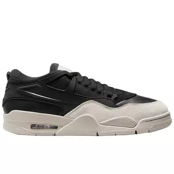 Кроссовки Air Jordan 4 RM, цвет Schwarz/Knochenbeige/Dunkelgrau