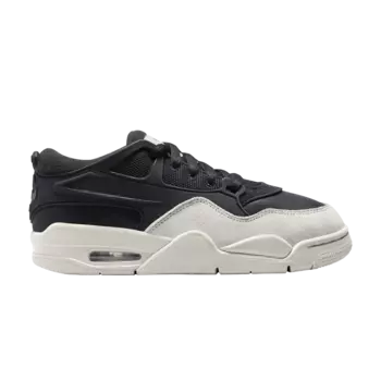 Кроссовки Air Jordan 4 RM GS, цвет Black Light Bone