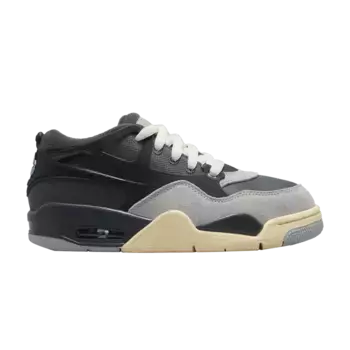 Кроссовки Air Jordan 4 RM GS Iron Grey, серый
