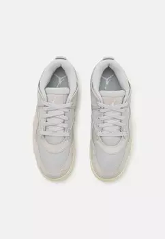 Кроссовки AIR JORDAN 4 RM Jordan, светло-серый