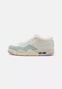 Кроссовки AIR JORDAN 4 RM, кремовый