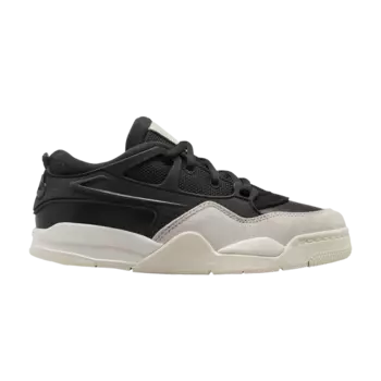 Кроссовки Air Jordan 4 RM PS, цвет Black Light Bone