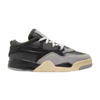 Кроссовки Air Jordan 4 RM PS Iron Grey, серый