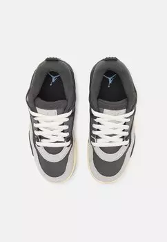 Кроссовки AIR JORDAN 4 UNISEX Jordan, серый