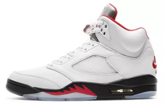 Кроссовки Air Jordan 5 Philllllthy, 2020 г., огненно-красные