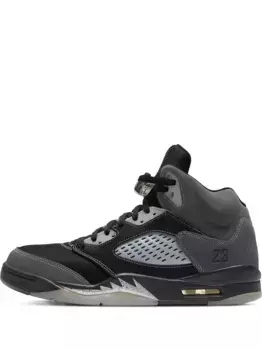 Кроссовки Air Jordan 5 Retro, черный