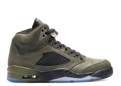 Кроссовки AIR JORDAN 5 RETRO 'FEAR',