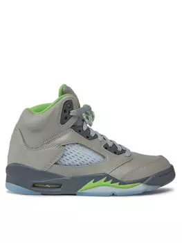 Кроссовки Air Jordan 5 Retro (GS) DQ3734 003 Nike, серый