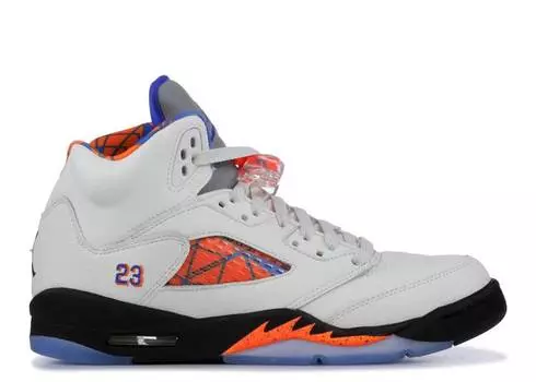 Кроссовки AIR JORDAN 5 RETRO GS 'INTERNATIONAL FLIGHT',
