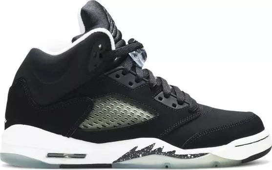 Кроссовки Air Jordan 5 Retro GS Oreo 2013, черный