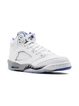 Кроссовки Air Jordan 5 Retro Jordan Kids, белый
