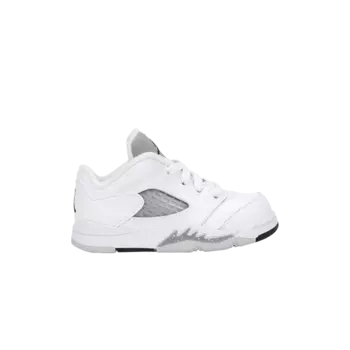 Кроссовки Air Jordan 5 Retro Low GT 'Wolf Grey', серый
