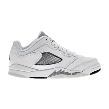 Кроссовки Air Jordan 5 Retro Low PS, белый