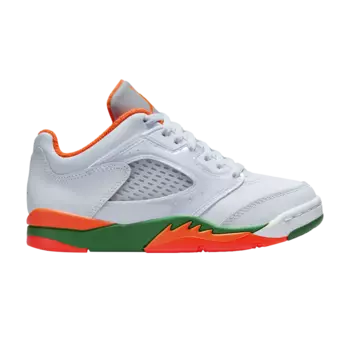 Кроссовки Air Jordan 5 Retro Low PS, серый