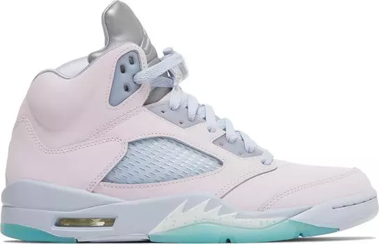Кроссовки Air Jordan 5 Retro SE Easter, розовый
