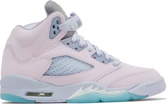 Кроссовки Air Jordan 5 Retro SE GS Easter, розовый