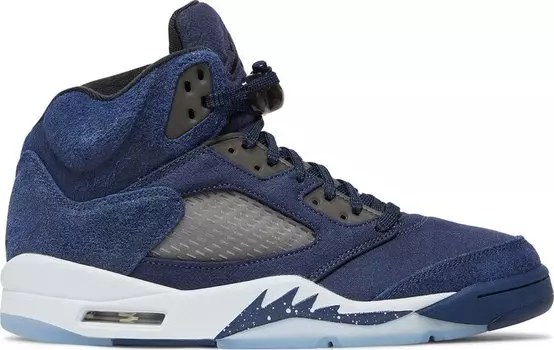 Кроссовки Air Jordan 5 Retro SE 'Midnight Navy', синий