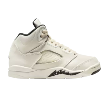 Кроссовки Air Jordan 5 Retro SE PS, цвет Sail