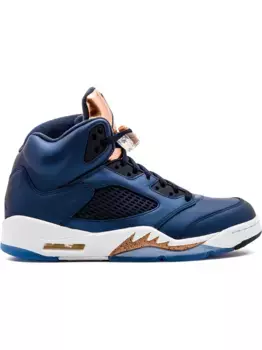 Кроссовки Air Jordan 5 Retro, синий