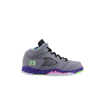 Кроссовки Air Jordan 5 Retro TD 'Bel Air', серый
