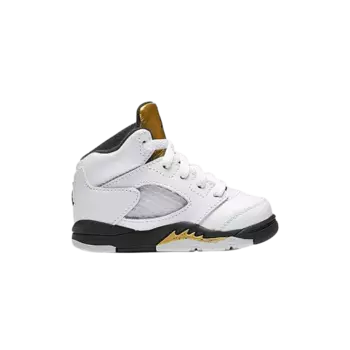 Кроссовки Air Jordan 5 Retro TD, белый