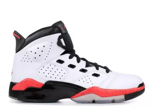 Кроссовки AIR JORDAN 6-17-23 'INFRARED 23', белый