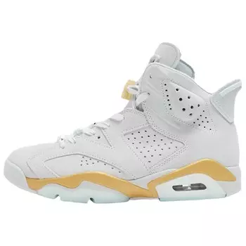 Кроссовки Air Jordan 6 "Pearl" Women's, серый
