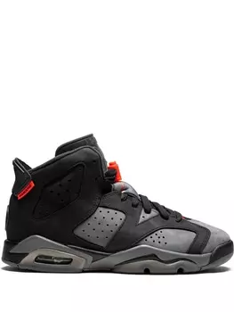 Кроссовки Air Jordan 6 PS Jordan Kids, серый