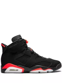 Кроссовки Air Jordan 6 Retro, черный