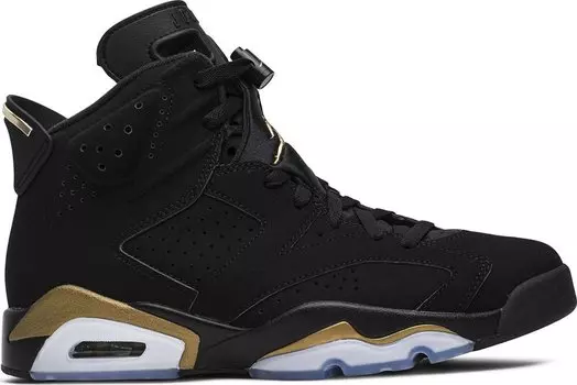 Кроссовки Air Jordan 6 Retro Defining Moments 2020, черный