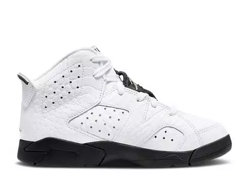 Кроссовки AIR JORDAN 6 RETRO GG 'ALLIGATOR', серый