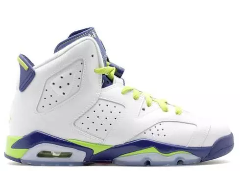 Кроссовки AIR JORDAN 6 RETRO GG 'FIERCE GREEN',