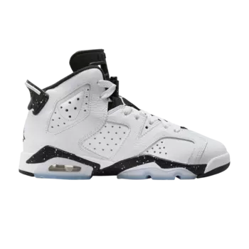 Кроссовки Air Jordan 6 Retro GS, белый