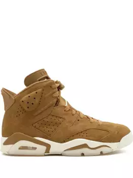 Кроссовки Air Jordan 6 Retro, коричневый