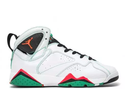 Кроссовки AIR JORDAN 7 GS 'VERDE', белый