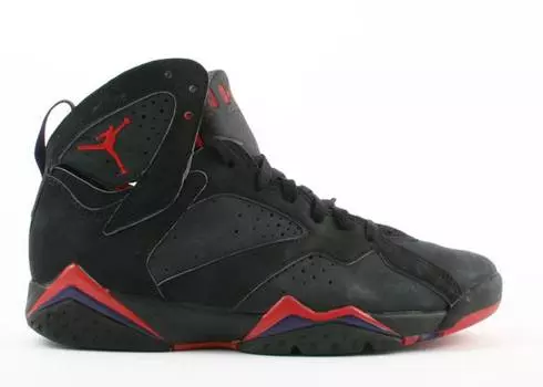 Кроссовки AIR JORDAN 7 OG 'RAPTOR', черный