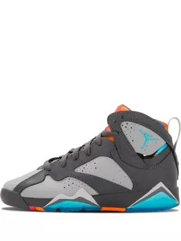Кроссовки Air Jordan 7 Retro BG Jordan Kids, серый