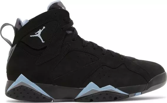 Кроссовки Air Jordan 7 Retro 'Chambray' 2023, черный
