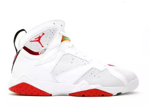 Кроссовки AIR JORDAN 7 RETRO 'COUNTDOWN PACK', белый