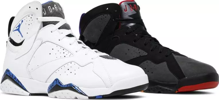 Кроссовки Air Jordan 7 Retro Defining Moments Pack, разноцветный