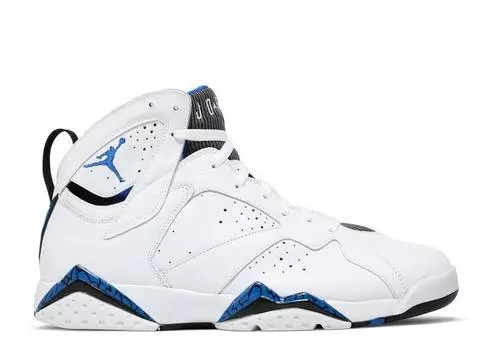 Кроссовки AIR JORDAN 7 RETRO 'DEFINING MOMENTS PACK', разноцветный