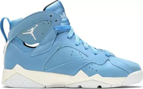 Кроссовки Air Jordan 7 Retro GS Pantone, синий