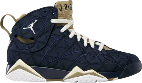 Кроссовки Air Jordan 7 Retro J2K, синий